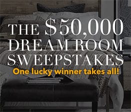 Win A $50K Ethan Allen Gift Certificate