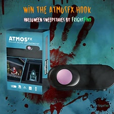 Win A AtmosFX Halloween Kit