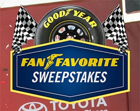 Win A Ride With Earnhardt Jr