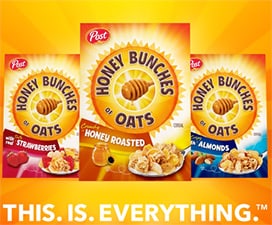 Honey Bunches of Oats: Win $10,000