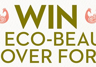 Win A Spa Trip & Eco-Beauty Makeover