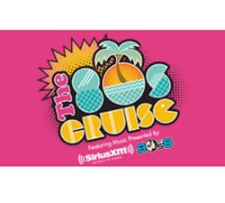Win A Trip On The 80’s Cruise