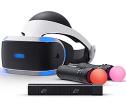 Win A PlayStation VR Launch Prize Pack