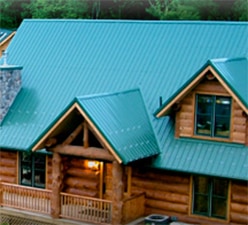 Win a Sweetwater Log Home Package