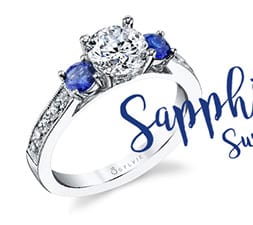 Sylvie: Win a Sapphire Ring