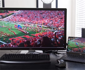 Win A Dell XPS Laptop & 4K Monitor