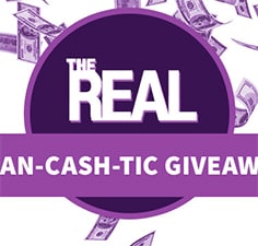The Real: Win $10,000