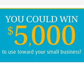 UPS: Win a $5K Gift Card