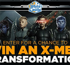 Win An X-Men Transformation