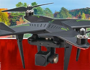 Win A Xiro Xplorer V Drone