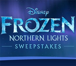 Win a Disney Adventure in Norway
