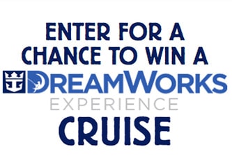 Win a DreamWorks Experience Cruise