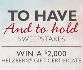 Win a $2k Helzberg Diamonds Gift Card