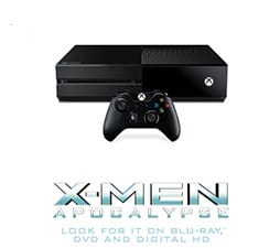Win an Xbox One & $250 Domino’s Gift Card