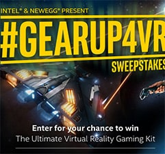 Win the Ultimate VR Gaming Kit