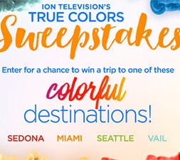 Win a Trip to a Colorful Desination