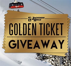 Win a Ski Package to Jackson Hole