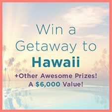 LoveWithFood: Win Hawaii Vacation