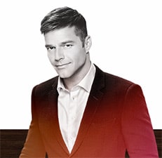 Win 1 of 50 Ricky Martin Concert Trips