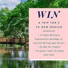 Refinery29: Win a Trip to New Mexico