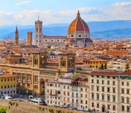 Sony: Win a Trip to Italy