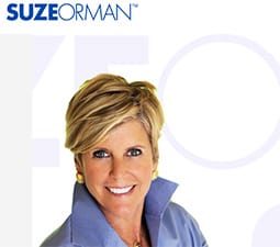 Suze Orman: Win $5,000