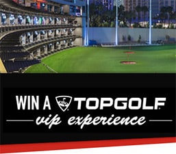 Win a TopGolf VIP Experience