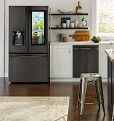 Win a Kenmore Refrigerator