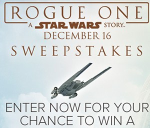 Win a Star Wars U-Wing Model