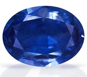 Win a Blue Oval Sapphire