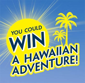 Win a Hawaiian Family Adventure