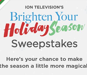 ION: Win a $2,500 AMEX Gift Card