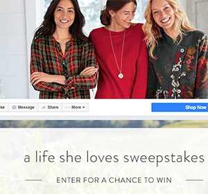 Win a $1,000 J.Jill Gift Card