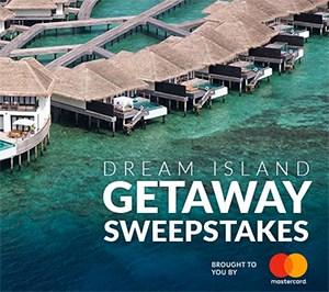 Win an Island Getaway for Two