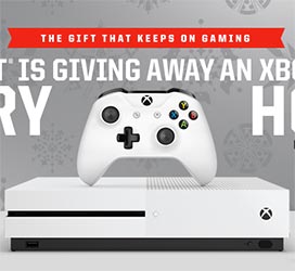 Pizza Hut: Win a Samsung 65” 4K TV & Xbox One