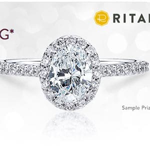 Ritani: Win a Custom Engagement Ring