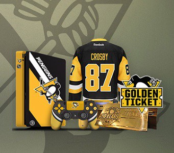 Win an EA Sports Penguins Prize Pack