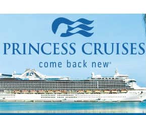 Langers: Win a Princess Cruise