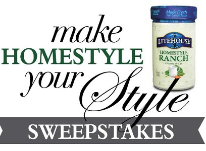 Win an $500 to Style Your Home