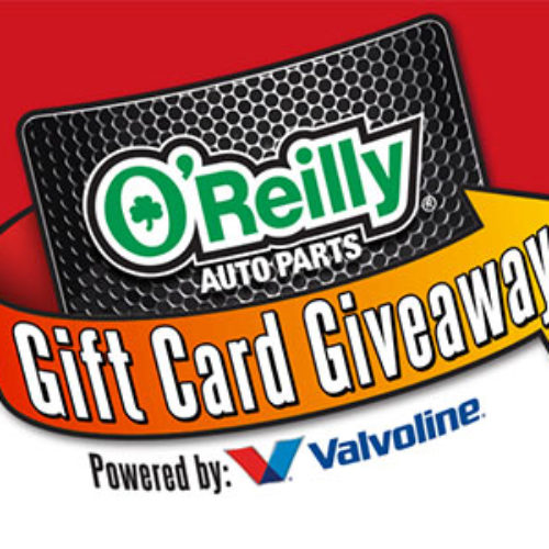 O’reilly: Win An O’reilly Gift Card - Granny&Amp;#39;S Giveaways