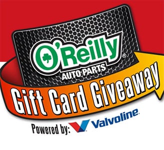 O’Reilly: Win an O’Reilly Gift Card