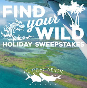 Win a Tropical Adventure in Belize