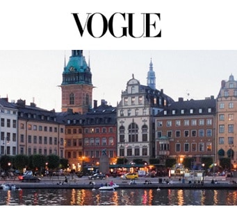 Win a Trip to Fashion Week Stockholm
