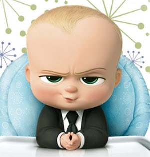 Win 2 of 1,200 Tickets to Boss Baby