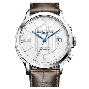 Win a Baume & Mercier Classima Watch
