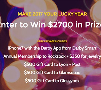 Win an iPhone 7 & More