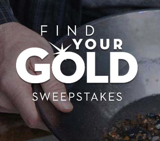 Win 1 of 15 Gold Nuggets