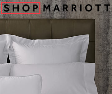 Win a Marriot Bed & Bedding Set