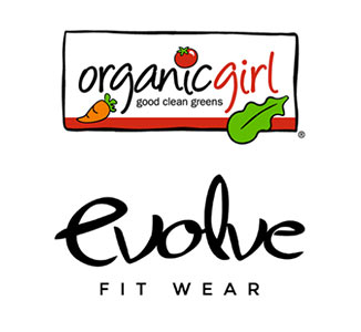 Win a Year of OrganicGirl + $500 Evolve Gift Card