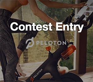 Win a Peloton Fitness Bike & Classes